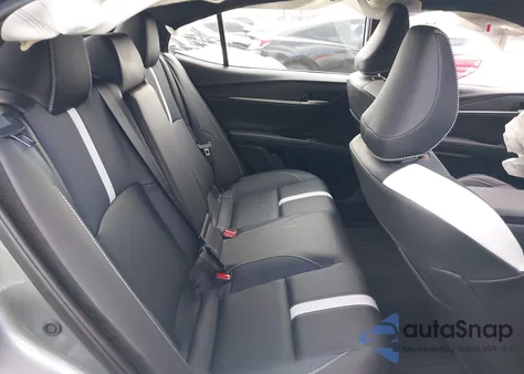 2025 Toyota Camry Xse/Xle/Le/Se z USA, uszkodzony, nr VIN 4T1DAACK4SU593225